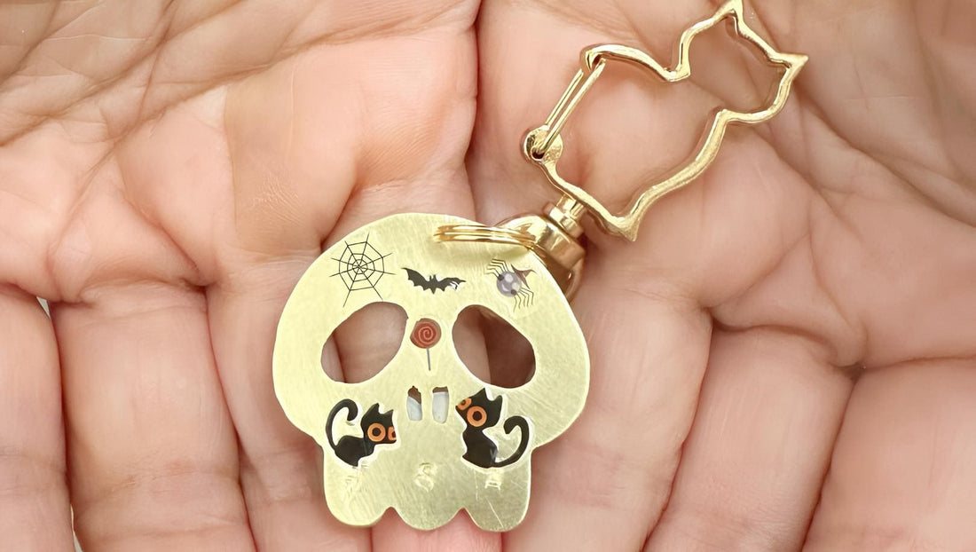 萬聖節創意教案:適合國小的6個萬聖節手作點子