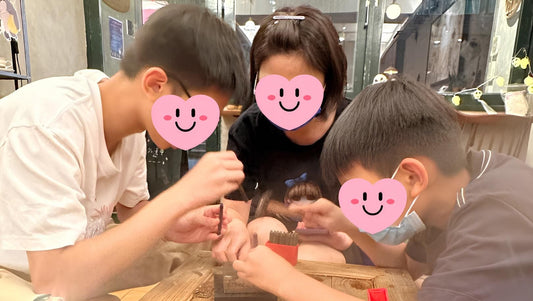 打造親子共學空間:家庭裡的第一間教室,讓學習在家自然發生