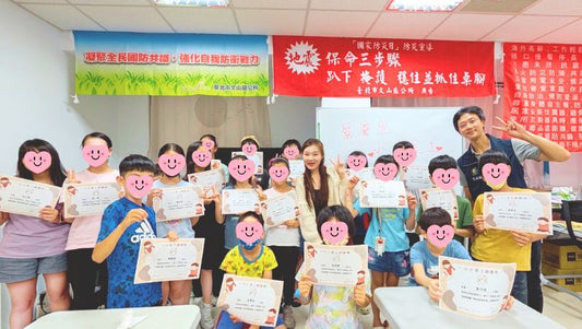 🎓 合作案例|景美農會——五天的創意暑期營隊:孩子們這樣玩出工藝力!