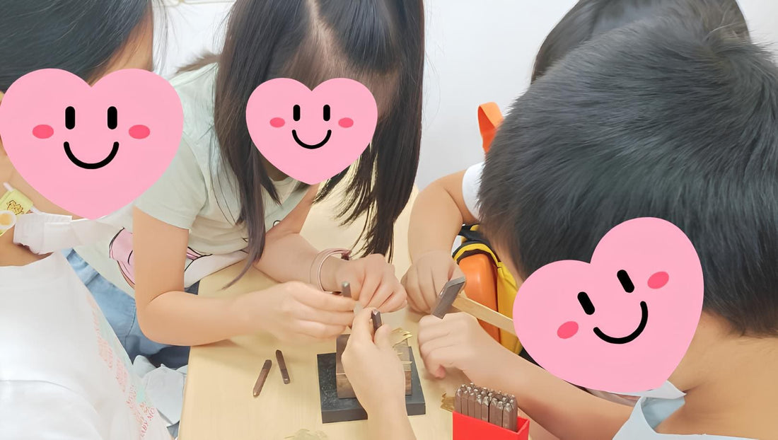 安親班／學校寒假課程合作推薦：專業手作老師到校授課方案