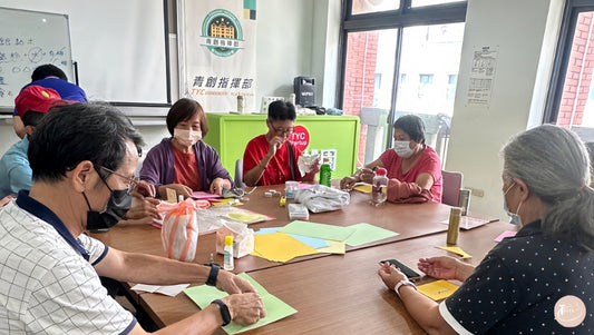 銀髮族的第二人生：學習新技能，找回自信與成就感