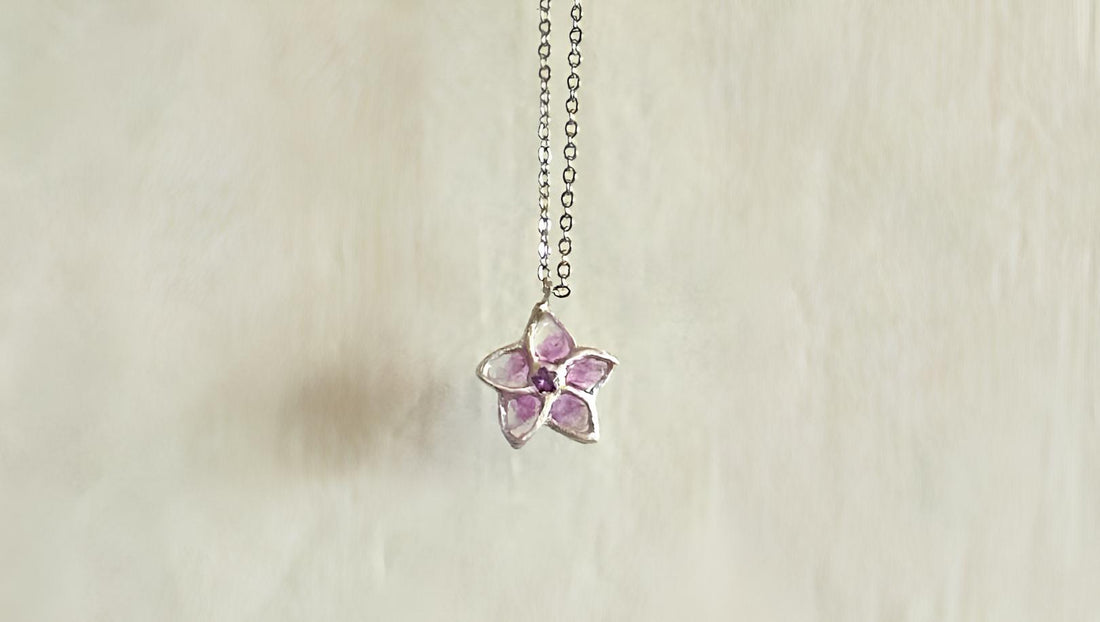 銀黏土種類一次看懂：各型態特色、用法與創作建議全整理