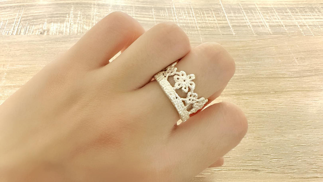 桃園手作戒指推薦：課程內容、時間、費用一次看