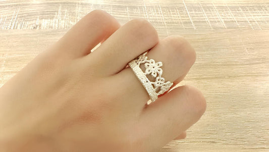 桃園手作戒指推薦：課程內容、時間、費用一次看