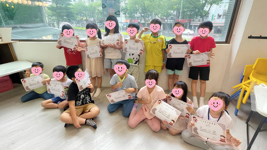 學校與才藝班最愛的選擇：兒童營隊手作課程推薦