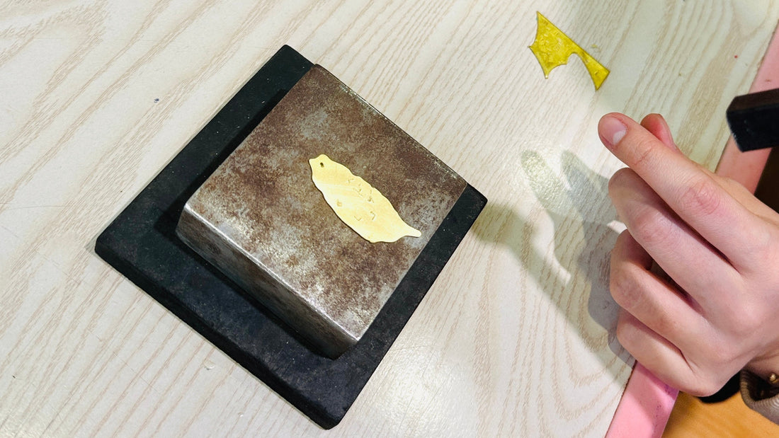 🎓 合作案例｜親子共學教室 — 台灣造型小小金工師，從土地認識開始的兒童手作課程