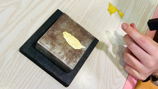 🎓 合作案例｜親子共學教室 — 台灣造型小小金工師，從土地認識開始的兒童手作課程