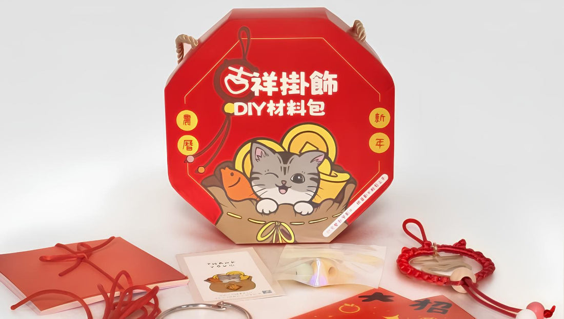 過年手作活動怎麼安排？親子、銀髮、社區都適用的課程提案