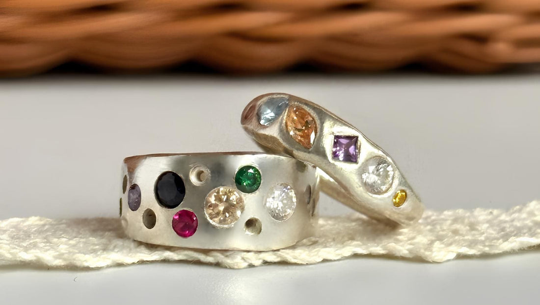 💍 戒指太鬆或太緊？教你正確量「戒圍」的小技巧