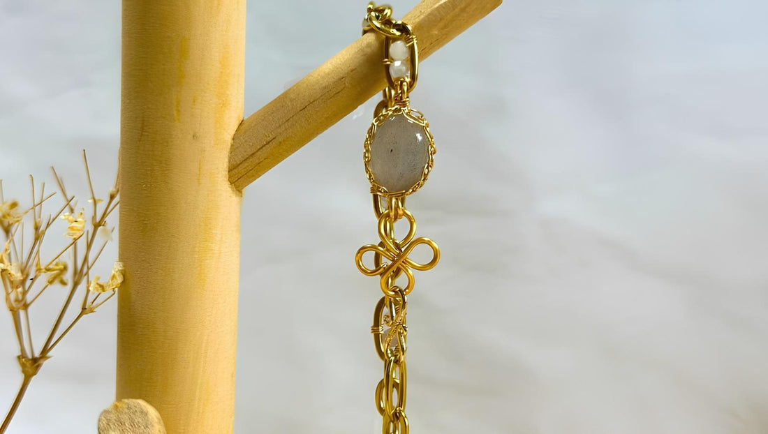 金屬編織課程推薦，零基礎也能做出專屬飾品