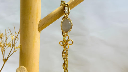 金屬編織課程推薦，零基礎也能做出專屬飾品