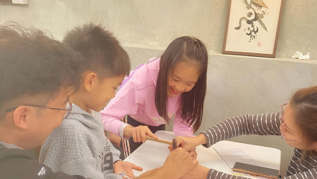 為什麼要陪孩子做親子手作DIY？5個意想不到的收穫