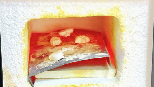 🔥 銀黏土燒製攻略：溫度、工具、注意事項一次搞懂！