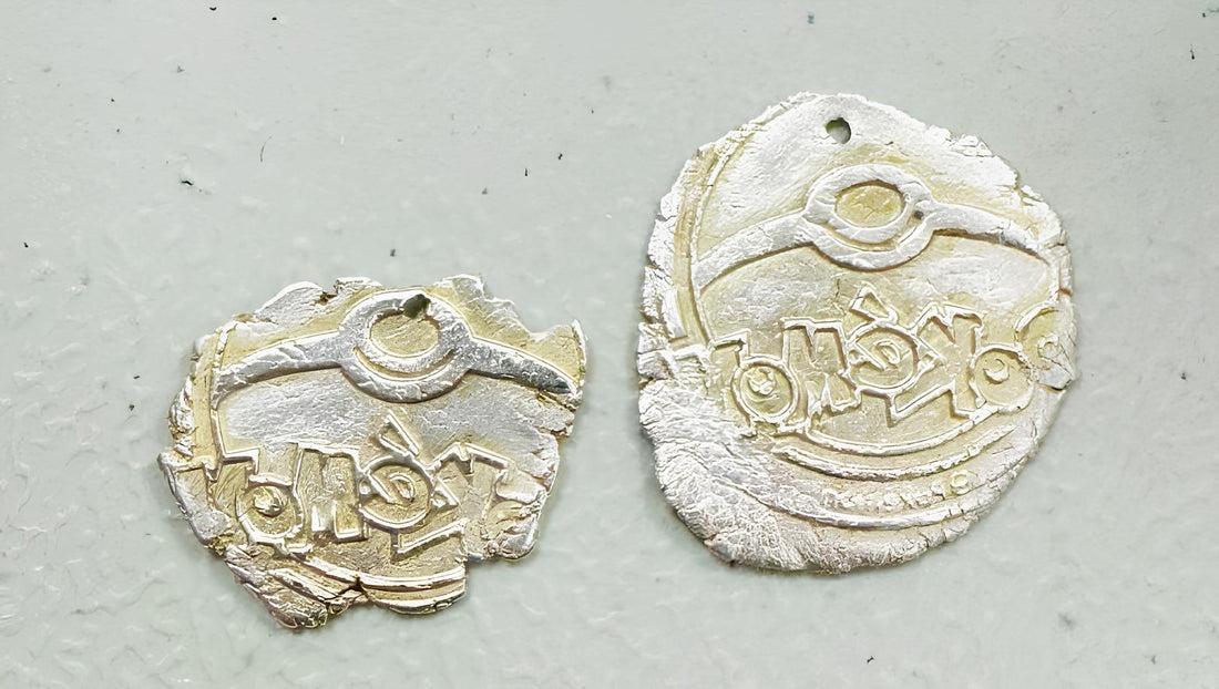 銀黏土怎麼拓印？拓印植物、指紋、動物鼻紋方式一次告訴你！