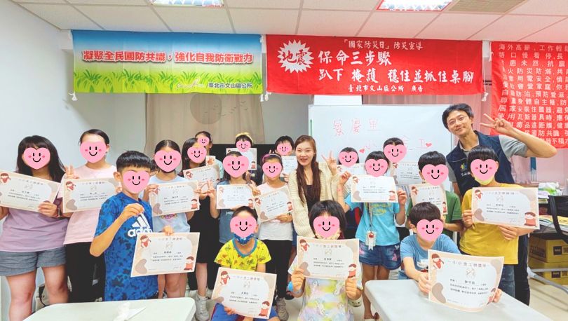 🎓 合作案例｜景美農會——五天的創意暑期營隊：孩子們這樣玩出工藝力！