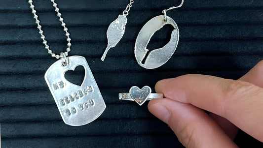 銀黏土材料去哪買？新手必看購買指南